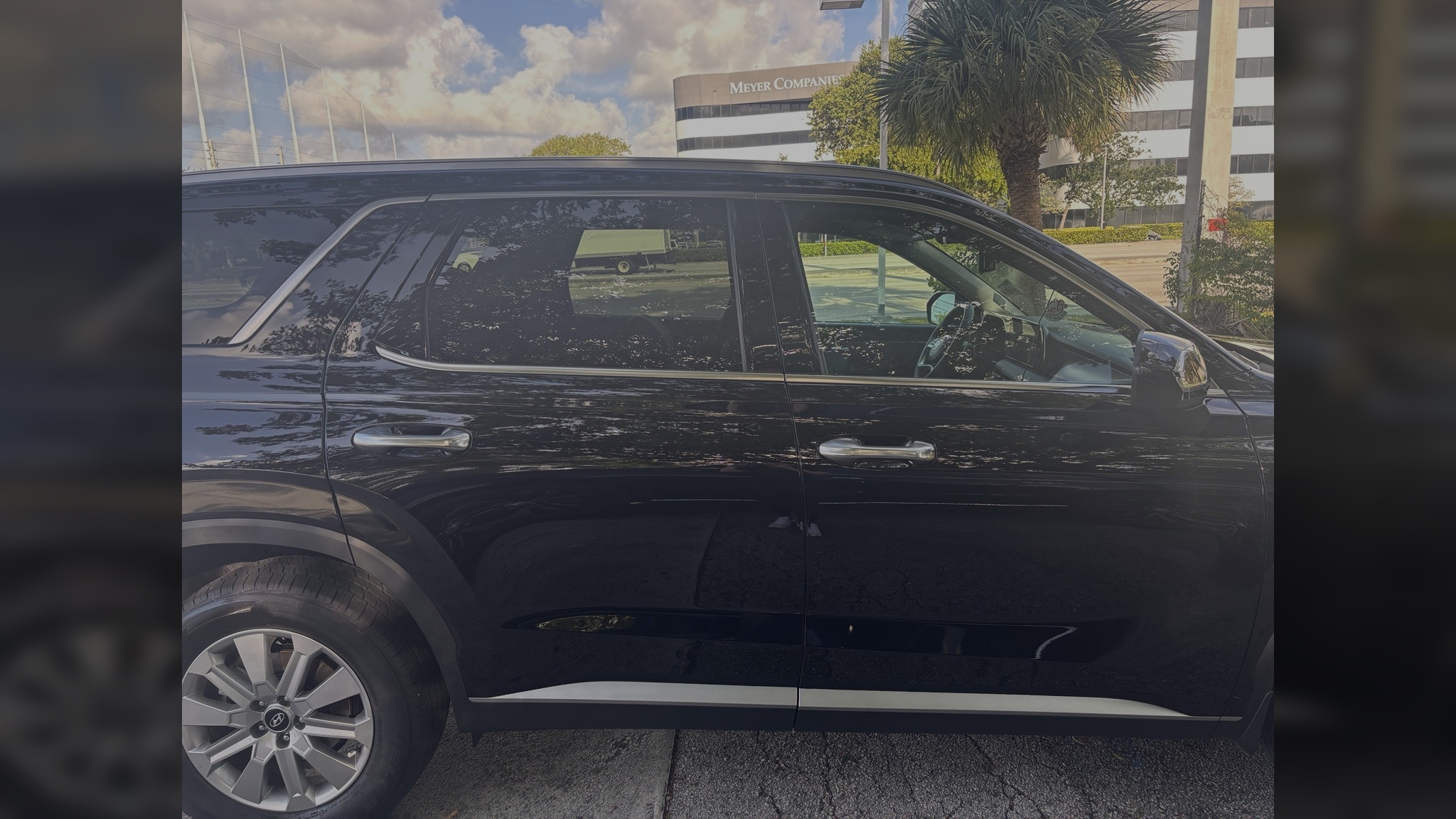 Erich Luxury Rides Hyundai Palisade 2025